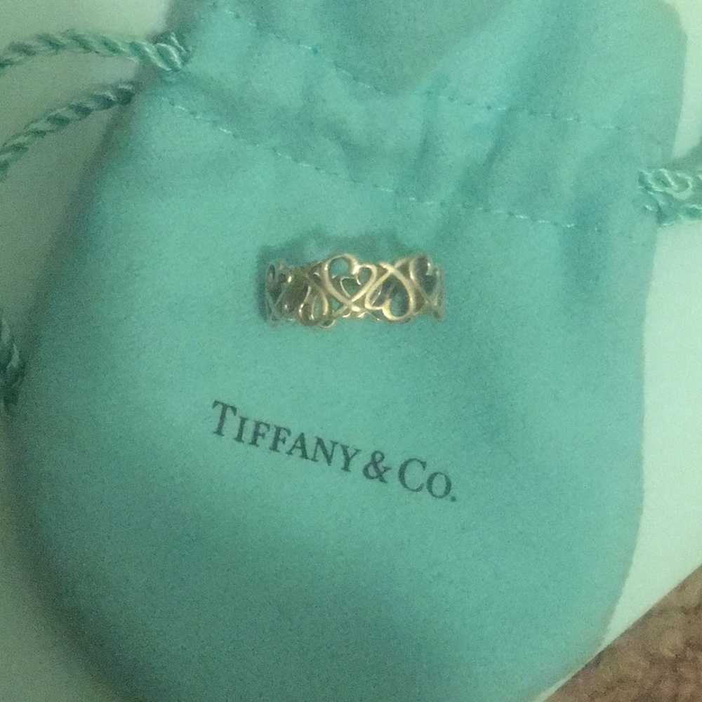 Tiffany & Co. Paloma Picasso Ring